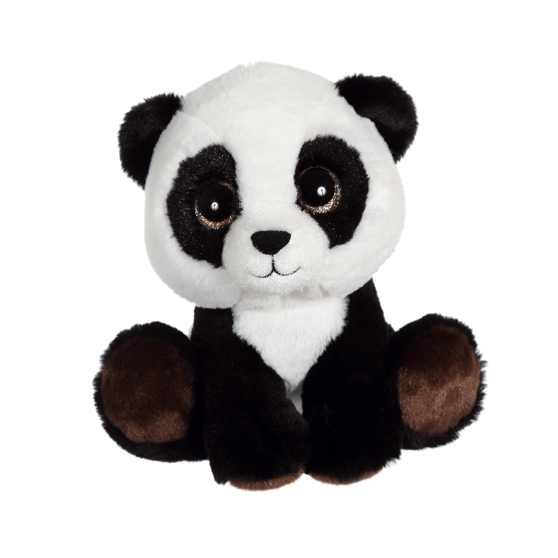  puppy eyes peluche panda 22 cm 